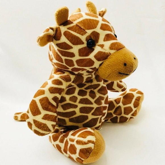 Calplush Plush 11" Giraffe Stuffed Animal - Picture 2 of 7
